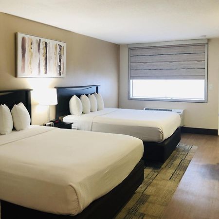 Stanford Inn & Suites Anaheim Exterior foto