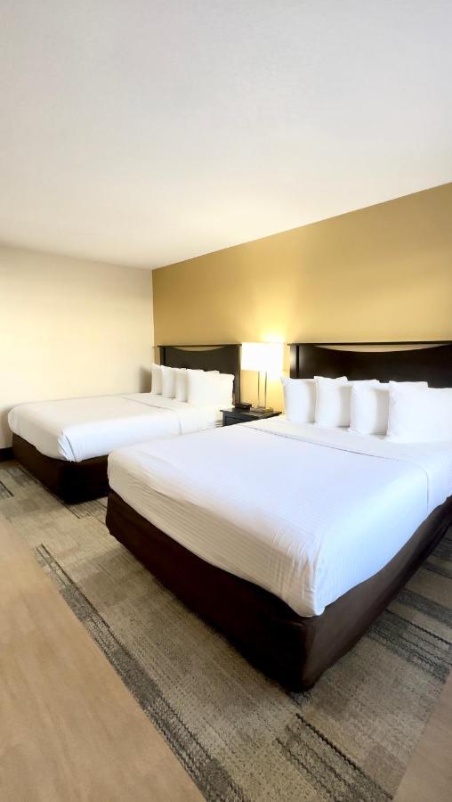 Stanford Inn & Suites Anaheim Exterior foto