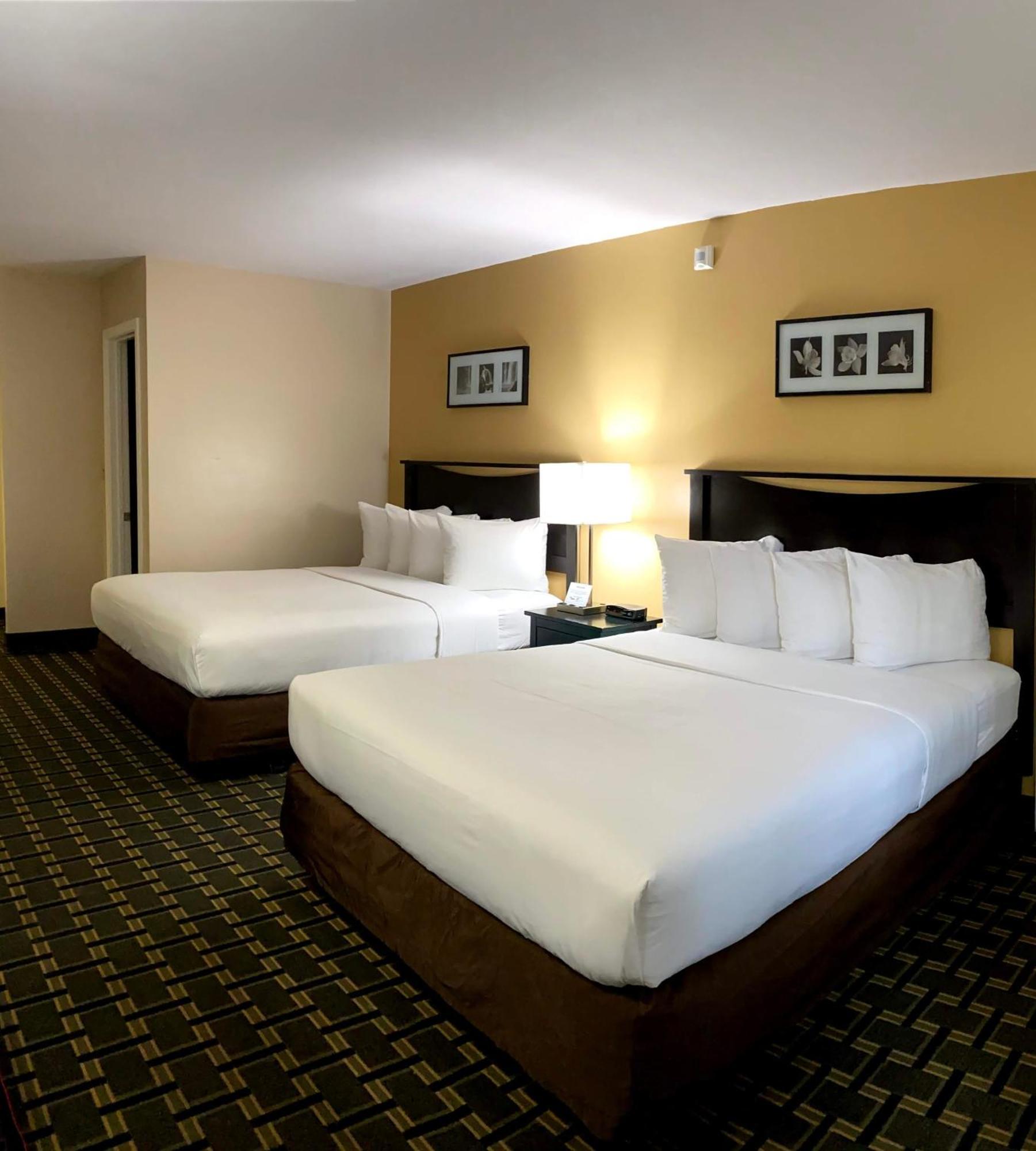 Stanford Inn & Suites Anaheim Exterior foto
