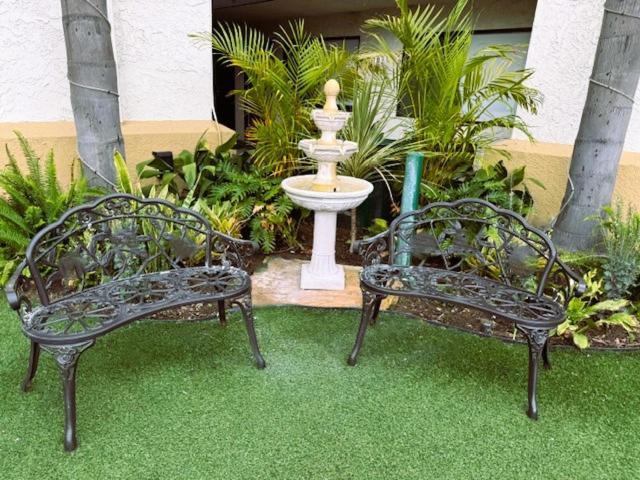 Stanford Inn & Suites Anaheim Exterior foto