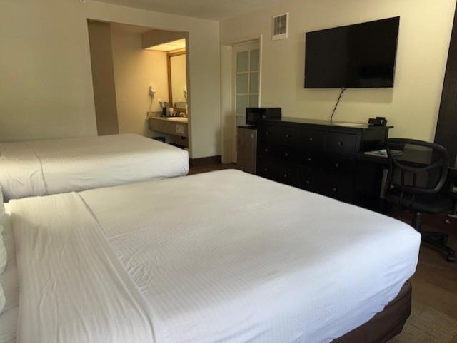 Stanford Inn & Suites Anaheim Exterior foto